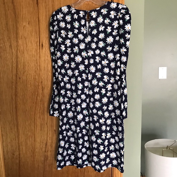 DONATING 8/1! | Old Navy | Ponte floral dress - Picture 3 of 8